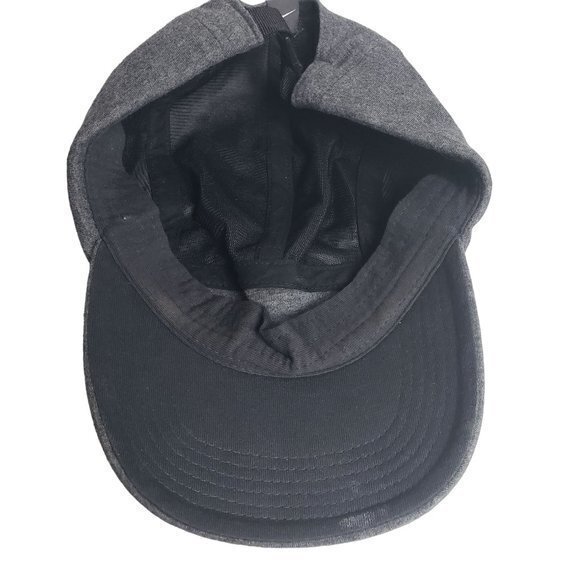 Nike Boise State Broncos Adjustable Gray 5 Panel Hat - Picture 9 of 9